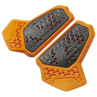 Furygan Chest D3O LNR L2 Naranja