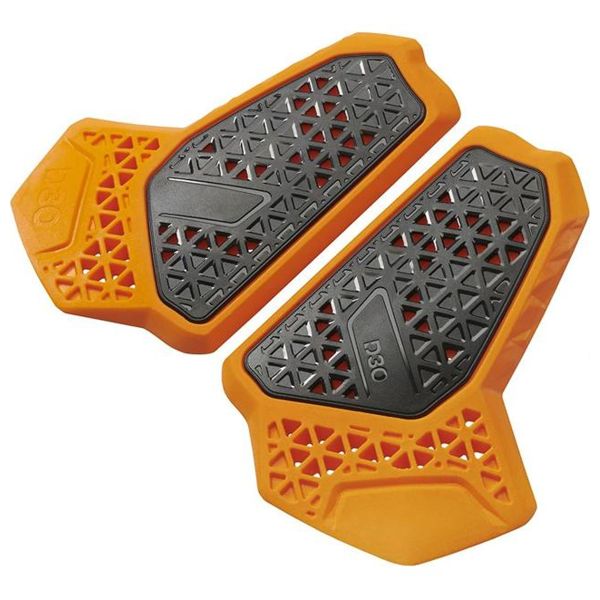 Furygan Chest D3O LNR L2 Naranja