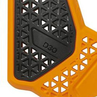 Furygan Chest D3O LNR L2 Naranja