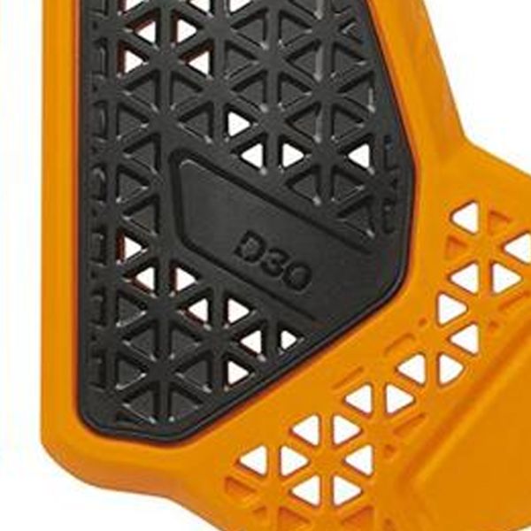 Furygan Chest D3O LNR L2 Naranja