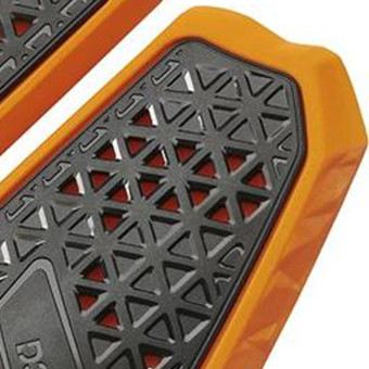 Furygan Chest D3O LNR L2 Naranja