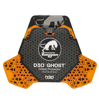 Protecciones moto Furygan Pecho LNR Ghost D3O Protecciones moto Furygan Pecho LNR Ghost D3O