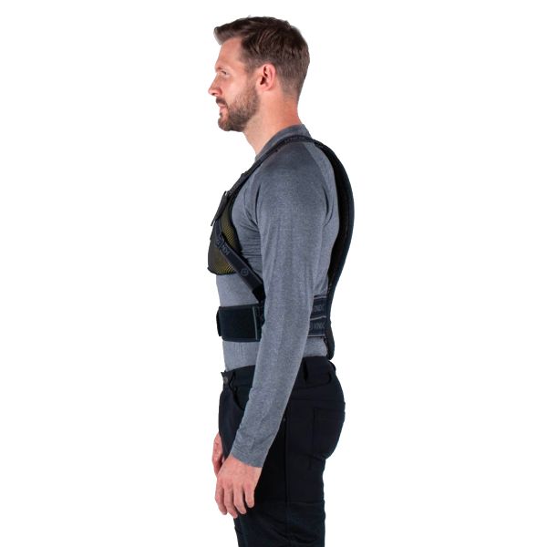 Knox Mico-Lock Chest Upgrade Back Protector