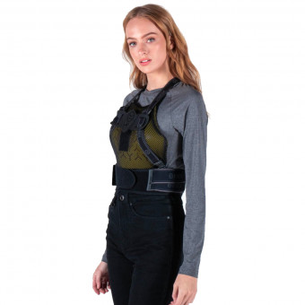 Knox Mico-Lock Chest Upgrade Woman Back Protector