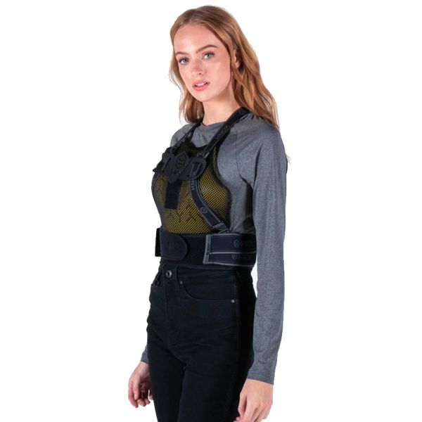 Knox Mico-Lock Chest Upgrade Woman Back Protector