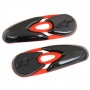 Sliders Moto Alpinestars SMX - Supertech R Puntera Deslizante Botas Rojo Negro