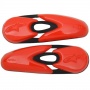 Sliders Moto Alpinestars SMX - Botas deslizantes con puntera Supertech R Rojo