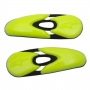 Sliders Moto Alpinestars SMX - Botas deslizantes con puntera Supertech R Amarillo fluorescente