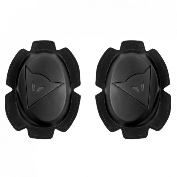 Sliders Moto Dainese Pista Knee Slider Black Sliders Moto Dainese Pista Knee Slider Black