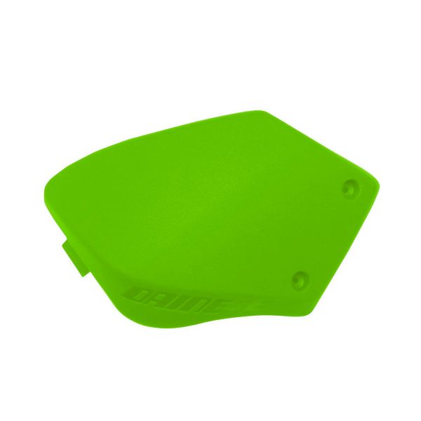 Sliders Moto Dainese Kit Slider Gomito Green Fluo