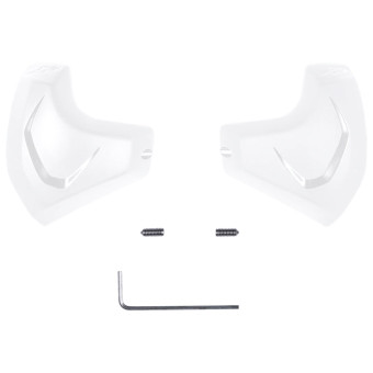 Sliders Moto Alpinestars Elbow Slider Insert White