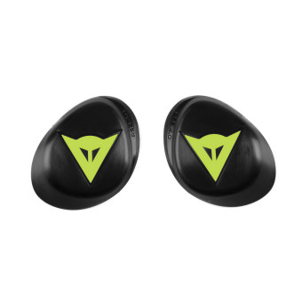 Sliders Moto Dainese Elbow Slider RSS 4.0 Black Yellow Fluo Sliders Moto Dainese Elbow Slider RSS 4.0 Black Yellow Fluo