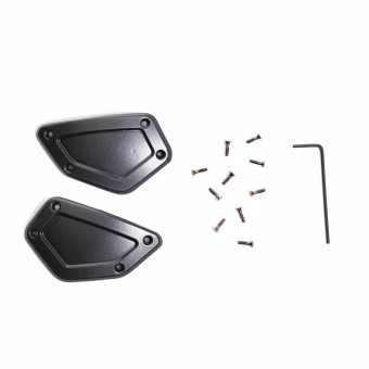 Sliders Moto Dainese Kit Deslizadores Malleole Magnesio 2024