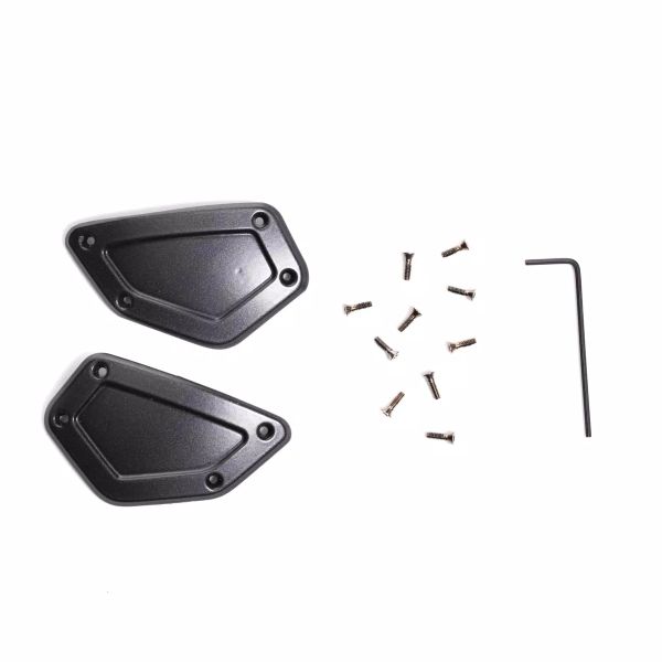 Sliders Moto Dainese Kit Deslizadores Malleole Magnesio 2024