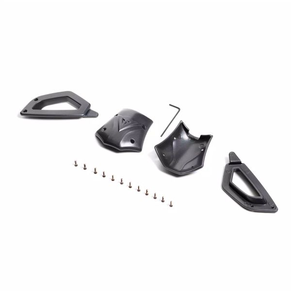 Dainese Kit Deslizadores Talon Magnesio 2024