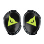 Sliders Moto Dainese Knee Slider RSS 4.0 - Full Kit Black Yellow Fluo