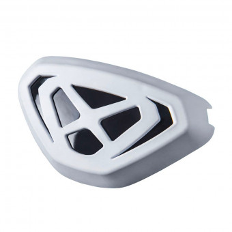 Sliders Moto Ixon Elbow Sliders White Black Sliders Moto Ixon Elbow Sliders White Black