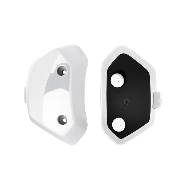 Sliders Moto Ixon IX-23-Eslider White