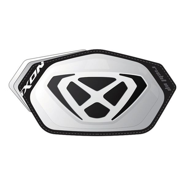 Sliders Moto Ixon Slider Race 2.0 White Black