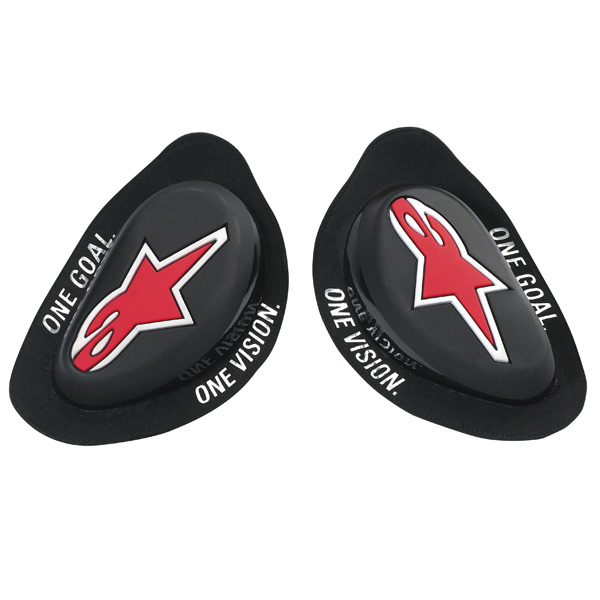 Sliders Moto Alpinestars GP Knee Slider Negro