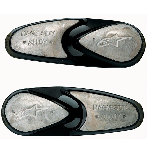 Sliders Moto Alpinestars Botas deslizantes de magnesio