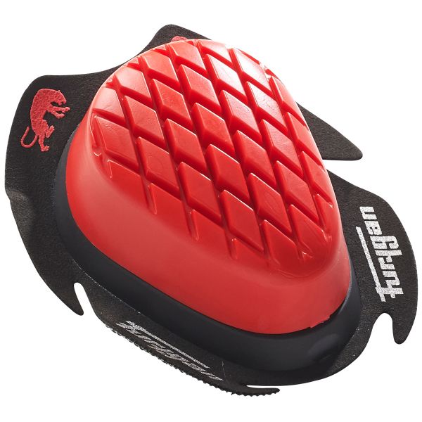 Sliders Moto Furygan Sliders Lluvia Negro Rojo