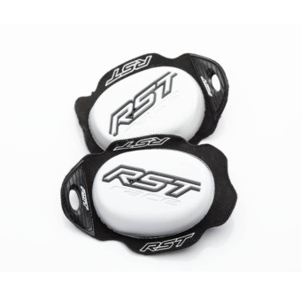 Sliders Moto RST Slider Knee Blanco