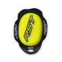 Sliders Moto RST Slider Knee Amarillo Fluo