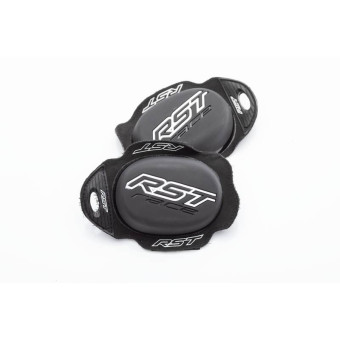 Sliders Moto RST Rodilla deslizante Negro mate Sliders Moto RST Rodilla deslizante Negro mate