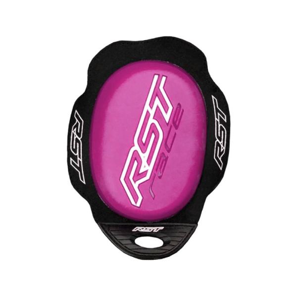 Sliders Moto RST Deslizador de rodilla rosa Sliders Moto RST Deslizador de rodilla rosa