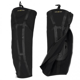 Spidi Snug Knee Negro