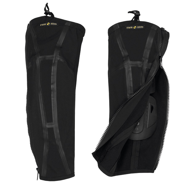 Spidi Snug Knee Negro