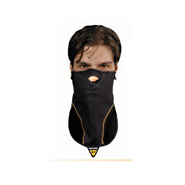 Ropa fr�o Bikers Face Mask Windstopper Bikers