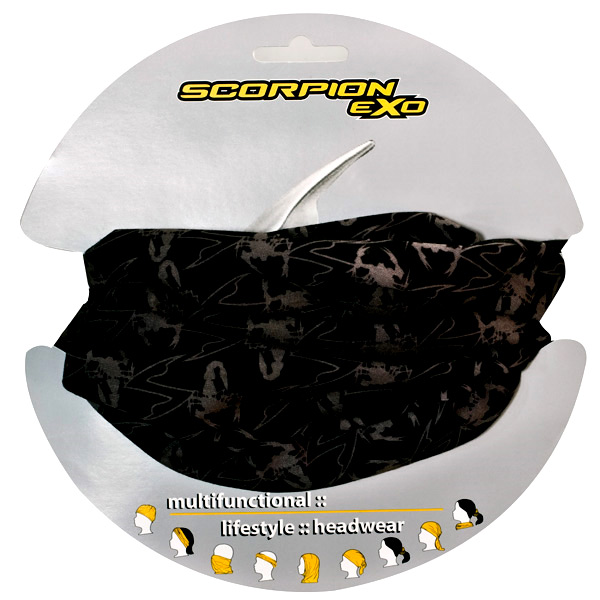 Braga Moto Scorpion Pa�uelo - Bandana Scorpion