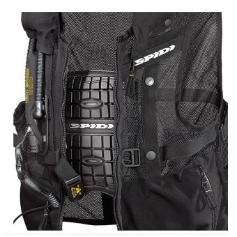 Spidi Airbag Neck DPS Negro