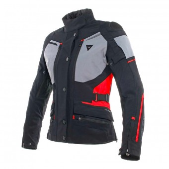 Chaquetas moto Dainese Carve Master 2 Gore-Tex Black Frost Grey Chaquetas moto Dainese Carve Master 2 Gore-Tex Black Frost Grey