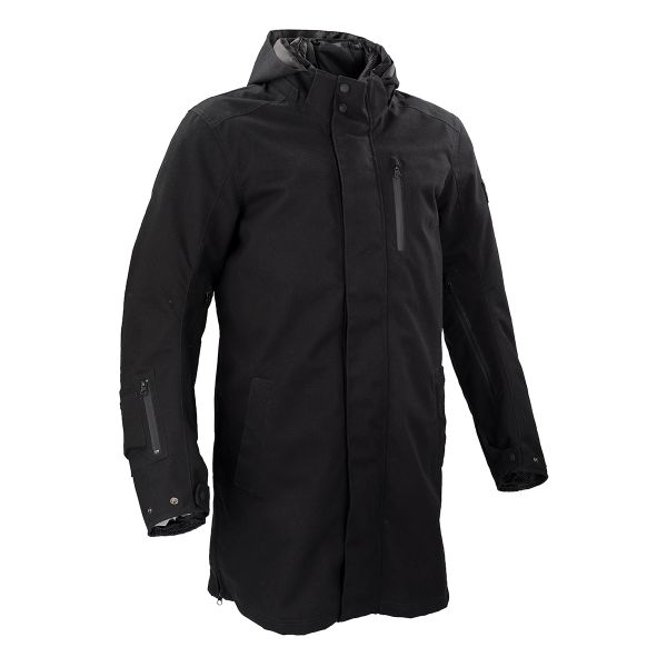Chaquetas moto Bering Galavan Black