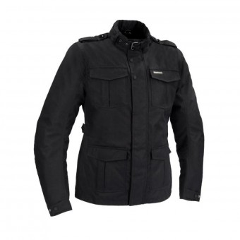 Chaquetas moto Bering Norris Black Chaquetas moto Bering Norris Black