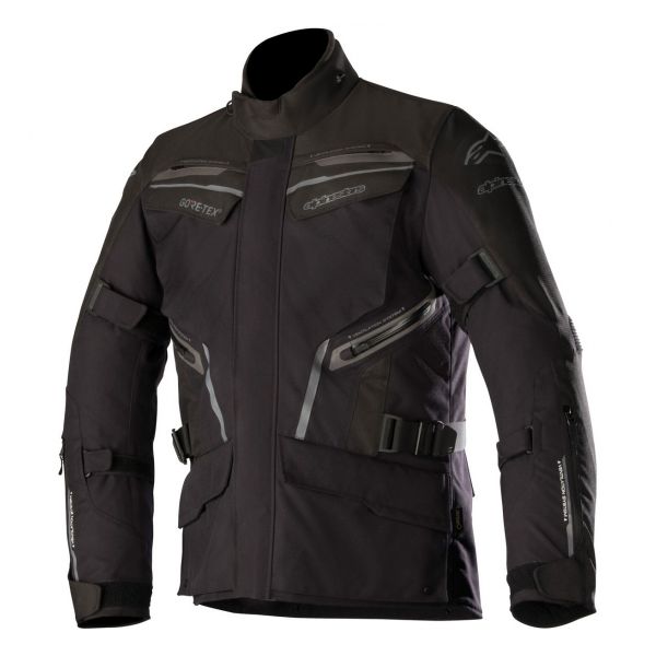 Chaquetas moto Alpinestars Patron Gore-Tex Black