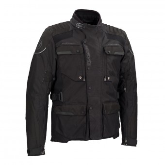 Chaquetas moto Bering Rubicon Black