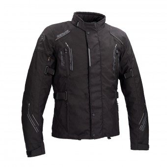 Cazadora moto Bering Stomp Gore-Tex Black