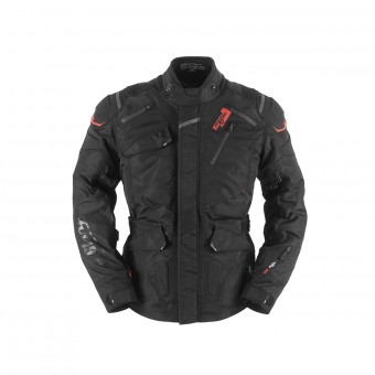 Chaquetas moto Furygan Vulcain 3 in 1 Black White