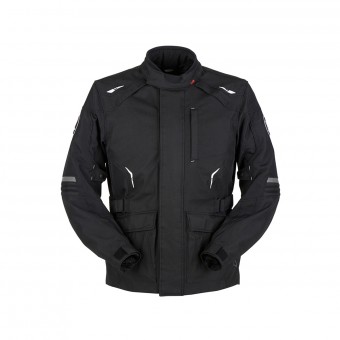 Chaquetas moto Furygan WR-17 Black White