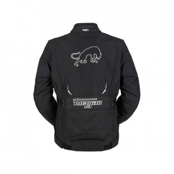 Furygan WR-17 Black White