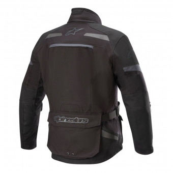 Alpinestars Valparaiso V3 Drystar Black
