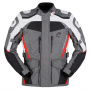 Chaquetas moto Furygan Apalaches Black Grey Red