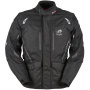 Chaquetas moto Furygan Apalaches Black