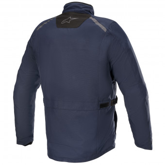 Alpinestars Barcelona Drystar Blue Navy
