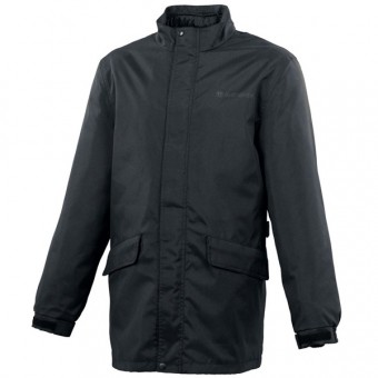 Chaquetas moto Bering Ozone Negro