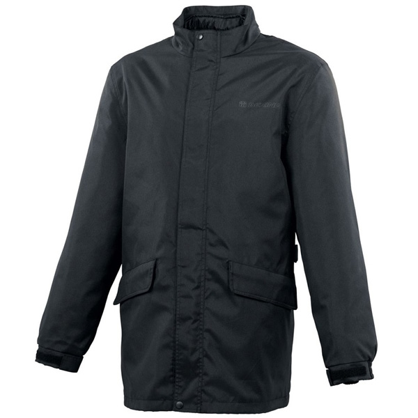 Chaquetas moto Bering Ozone Negro